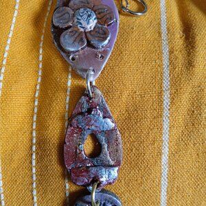 KEY CHAIN/ BAG CHARM